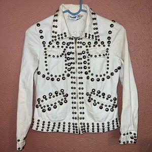 Roncelli Studded Jacket